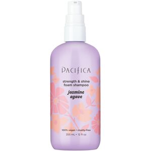 Pacifica Shampoo - Jasmine Agave Strength & Shine Foaming Shampoo Haircare Int Pacifica Shampoo - Jasmine Agave Strength & Shine Foaming Shampoo Haircare Int