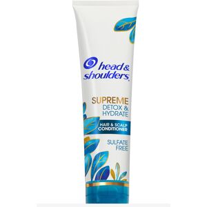 Head & Shoulders Supreme Detox & Hydrate Hair & Scalp Conditioner Coconut 9.4 Head & Shoulders Supreme Detox & Hydrate Hair & Scalp Conditioner Coconut 9.4