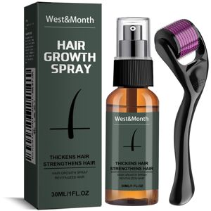 Unbranded West&Month Moustache Spray Set, Moisturizing Spray Facial Hair Treatment Boostin Unbranded West&Month Moustache Spray Set, Moisturizing Spray Facial Hair Treatment Boostin