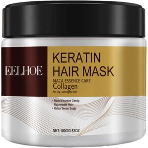 Unbranded EELHOE Repair Moisturizing Hair Mask Deep Moisturizing Repair Damaged Hair Dry S Unbranded EELHOE Repair Moisturizing Hair Mask Deep Moisturizing Repair Damaged Hair Dry S