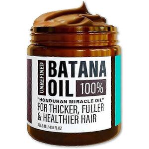 Unbranded (3Pcs) Unrefined Batana Oil For Growth, 100% Batana Oil From Honduras, Oil, Help Unbranded (3Pcs) Unrefined Batana Oil For Growth, 100% Batana Oil From Honduras, Oil, Help