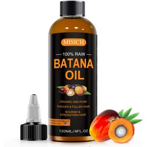 MISICH Raw Batana Oil for Hair Growth, 100% Natural Organic Botana Oil for Men & Women, MISICH Raw Batana Oil for Hair Growth, 100% Natural Organic Botana Oil for Men & Women,