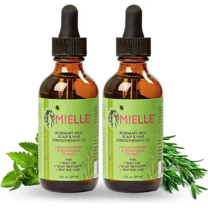 Unbranded 4X Mielle Rosemary Mint Scalp &Hair Strengthening Oil For Hair Growth Unbranded 4X Mielle Rosemary Mint Scalp &Hair Strengthening Oil For Hair Growth