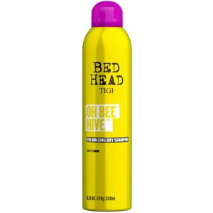 Bed Head by TIGI Oh Bee Hive volumizing Dry Shampoo for Day 2 Hair 6 oz Bed Head by TIGI Oh Bee Hive volumizing Dry Shampoo for Day 2 Hair 6 oz