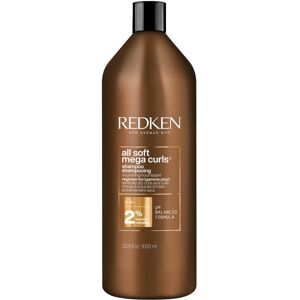 Redken All Soft Mega Curls Shampoo For Extremely Dry Hair Sulfate Free Shamp Redken All Soft Mega Curls Shampoo For Extremely Dry Hair Sulfate Free Shamp