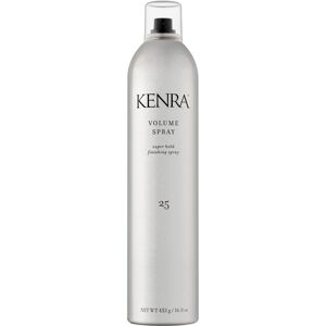 Kenra Volume Spray 25 16 oz - Super Hold Hairspray, Flake-Free, Fast-Drying, Win Kenra Volume Spray 25 16 oz - Super Hold Hairspray, Flake-Free, Fast-Drying, Win