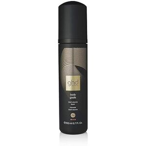 ghd Body Goals - Total Volume Foam, 6.7 fl. Oz. ghd Body Goals - Total Volume Foam, 6.7 fl. Oz.