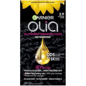 Garnier Hair Color Olia Ammonia-Free Brilliant Color Oil-Rich Permanent Hair Dye Garnier Hair Color Olia Ammonia-Free Brilliant Color Oil-Rich Permanent Hair Dye