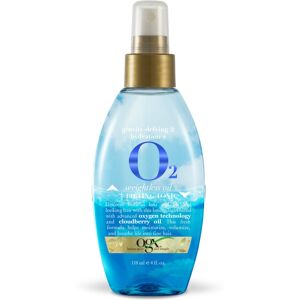 OGX Organix Gravity-Defying & Hydration Plus Oxygen Weightless Oil Lifting Tonic 4 OGX Organix Gravity-Defying & Hydration Plus Oxygen Weightless Oil Lifting Tonic 4