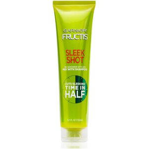 Garnier Hair Care Fructis Sleek Shot In-shower Styler 5.1 Fluid Ounce Garnier Hair Care Fructis Sleek Shot In-shower Styler 5.1 Fluid Ounce