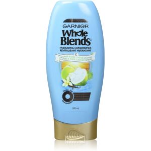 Garnier Whole Blends Conditioner with Coconut Water & Vanilla Milk Extracts 12. Garnier Whole Blends Conditioner with Coconut Water & Vanilla Milk Extracts 12.
