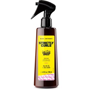 Marc Anthony Curl It Up Volume Boost Spray Extra Hold Strictly Curls - Avocado Marc Anthony Curl It Up Volume Boost Spray Extra Hold Strictly Curls - Avocado
