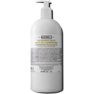 Kiehl's Nourishing Olive Fruit Oil Conditioner Moisturizing Hair Conditioner for Kiehl's Nourishing Olive Fruit Oil Conditioner Moisturizing Hair Conditioner for
