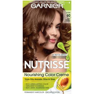 Garnier Nutrisse Nourishing Hair Color Creme 3 Packaging May Vary 60 Light Natu Garnier Nutrisse Nourishing Hair Color Creme 3 Packaging May Vary 60 Light Natu