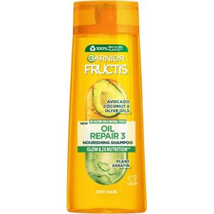 Garnier Fructis Oil Repair Nourishing Shampoo 250 ML Garnier Fructis Oil Repair Nourishing Shampoo 250 ML