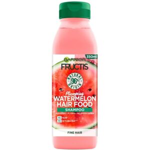 Garnier Fructis Hair Food Watermelon Shampoo 11.8 fl oz Garnier Fructis Hair Food Watermelon Shampoo 11.8 fl oz