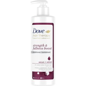 Dove Hair Therapy Conditioner Strengthening Treatment for Thin Fine Hair Strengt Dove Hair Therapy Conditioner Strengthening Treatment for Thin Fine Hair Strengt