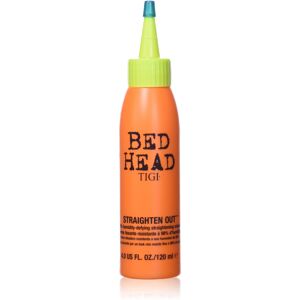 Tigi Bed Head Super Fuel Straighten Out Straightening Cream 4 Fluid Ounce Tigi Bed Head Super Fuel Straighten Out Straightening Cream 4 Fluid Ounce