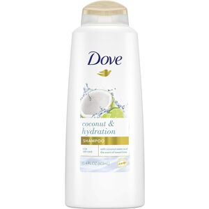 Dove Nourishing Secrets Shampoo Hydration Coconut 20.4 Fl Oz Dove Nourishing Secrets Shampoo Hydration Coconut 20.4 Fl Oz