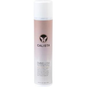 CALISTA Embellish Finishing Spray Strong Hold Finishing & Styling Hairspray CALISTA Embellish Finishing Spray Strong Hold Finishing & Styling Hairspray