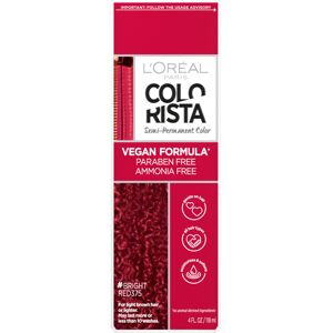 L’Oréal Paris LOr?al Paris Colorista Semi Permanent Hair Color for Bleached or Blonde Hair Co L’Oréal Paris LOr?al Paris Colorista Semi Permanent Hair Color for Bleached or Blonde Hair Co