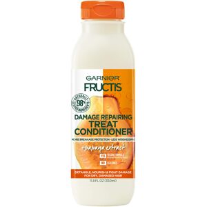 Garnier Fructis Damage Repairing Treat Conditioner 98% Naturally Derived Ingred Garnier Fructis Damage Repairing Treat Conditioner 98% Naturally Derived Ingred