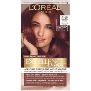 L’Oréal Paris LOr?al Paris Excellence Universal Nudes Permanent Hair Color Ammonia Free Hair L’Oréal Paris LOr?al Paris Excellence Universal Nudes Permanent Hair Color Ammonia Free Hair