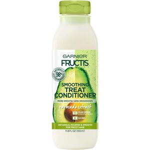 Garnier Fructis Smoothing Treat Conditioner 98 Percent Naturally Derived Ingred Garnier Fructis Smoothing Treat Conditioner 98 Percent Naturally Derived Ingred