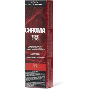 L’Oréal Paris L'Or?al Technique Chroma True Reds Permanent Hair Color Red Hair Dye Long-La L’Oréal Paris L'Or?al Technique Chroma True Reds Permanent Hair Color Red Hair Dye Long-La