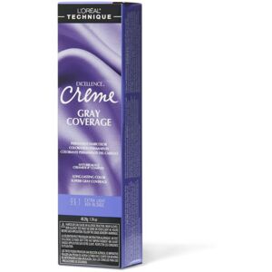 L’Oréal Paris L'Or?al Technique Excellence Crme Permanent Hair Color Long-Lasting Hair Dye L’Oréal Paris L'Or?al Technique Excellence Crme Permanent Hair Color Long-Lasting Hair Dye