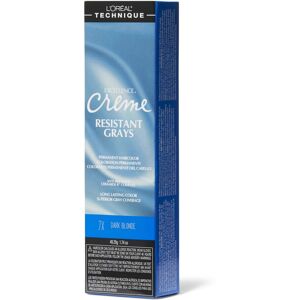 L’Oréal Paris L'Or?al Technique Excellence Crme Resistant Grays Permanent Hair Color Maximum L’Oréal Paris L'Or?al Technique Excellence Crme Resistant Grays Permanent Hair Color Maximum