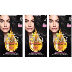 Garnier Olia Ammonia-Free Brilliant Color Oil-Rich Permanent Hair Color 2.0 Sof Garnier Olia Ammonia-Free Brilliant Color Oil-Rich Permanent Hair Color 2.0 Sof