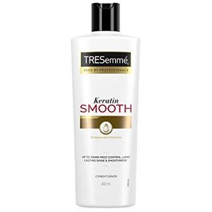 TRESemmé Tresemme Pro Collection Keratin Smooth Conditioner 400ml TRESemmé Tresemme Pro Collection Keratin Smooth Conditioner 400ml