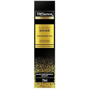 TRESemmé Lamellar Shine Finishing Hair Oil with patented Lamellar Technology lig TRESemmé Lamellar Shine Finishing Hair Oil with patented Lamellar Technology lig