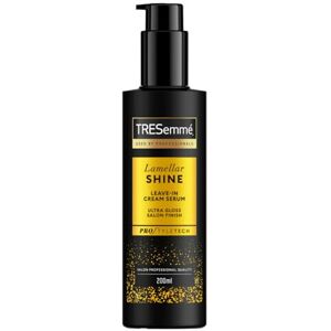 TRESemmé Lamellar Shine Leave-In Cream Hair Serum with patented Lamellar Technol TRESemmé Lamellar Shine Leave-In Cream Hair Serum with patented Lamellar Technol