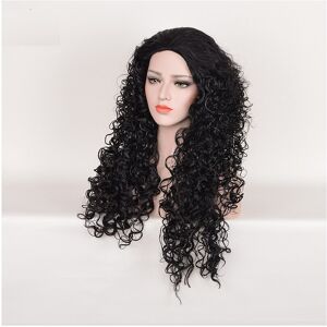 Unbranded Cosplay Moana Maui Wig Black Style Afro Kinky Curly Long Messy Hair Wigs Full G5 Unbranded Cosplay Moana Maui Wig Black Style Afro Kinky Curly Long Messy Hair Wigs Full G5