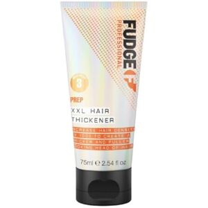 Fudge Professional XXL Hair Thickener, Heat Activated Styling Cream, for Thinnin Fudge Professional XXL Hair Thickener, Heat Activated Styling Cream, for Thinnin
