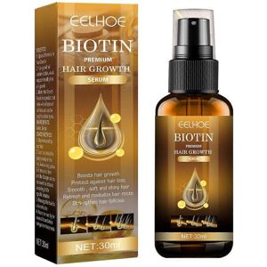 Unbranded Biotin Hair Growth Spray Castor Oil Treatment Serum Anti Hair Loss Unbranded Biotin Hair Growth Spray Castor Oil Treatment Serum Anti Hair Loss