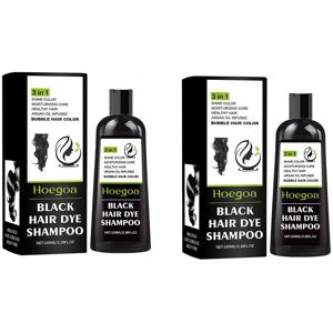 Unbranded (2pcs, Black) 1/2pcs Plants Based Bubble Hair Dyes Household Hair Dying Paste fo Unbranded (2pcs, Black) 1/2pcs Plants Based Bubble Hair Dyes Household Hair Dying Paste fo