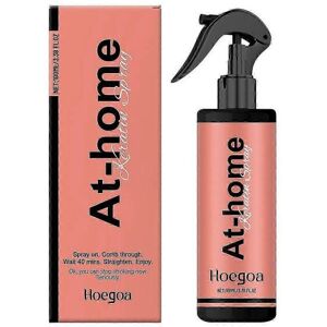 Unbranded (2PCS) At-Home Keratin Hair Treatment Deep Nourishment, Eliminates Frizz, Salon Unbranded (2PCS) At-Home Keratin Hair Treatment Deep Nourishment, Eliminates Frizz, Salon