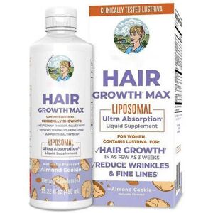 Unbranded (1pcs) 1/2/3x 2025NEW Mary Ruth's Women's Hair Growth MAX Lipsomal With Lustriva Unbranded (1pcs) 1/2/3x 2025NEW Mary Ruth's Women's Hair Growth MAX Lipsomal With Lustriva