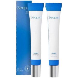 Unbranded (2pcs) 1-5x Seapuri Hair Scalp Ampoule 20ml Hair Loss Care Unbranded (2pcs) 1-5x Seapuri Hair Scalp Ampoule 20ml Hair Loss Care