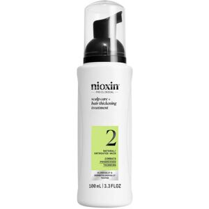 Nioxin Nioxin System 2 Thickening Hair Treatment for Natural Hair - Scalp & Hair Nioxin Nioxin System 2 Thickening Hair Treatment for Natural Hair - Scalp & Hair