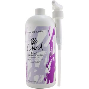 Bumble & Bumble Curl 3-in-1 Conditioner 1000ml Bumble & Bumble Curl 3-in-1 Conditioner 1000ml