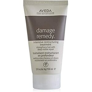 Aveda Damage Remedy Intensive Restructuring Treatment New Size 150ml Aveda Damage Remedy Intensive Restructuring Treatment New Size 150ml