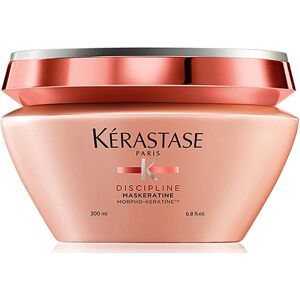 Kerastase K?rastase Discipline, Restorative Anti-Frizz Hair Mask, For Unruly Hair, With Un Kerastase K?rastase Discipline, Restorative Anti-Frizz Hair Mask, For Unruly Hair, With Un