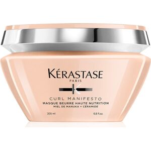 Kerastase K?rastase Curl Manifesto, Extra-Rich Conditioning and Nourishing Mask, For Curly Kerastase K?rastase Curl Manifesto, Extra-Rich Conditioning and Nourishing Mask, For Curly