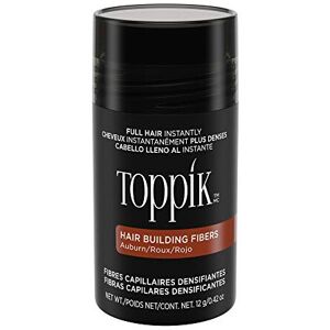 TOPPIK Hair Building Fibers Auburn 12g TOPPIK Hair Building Fibers Auburn 12g