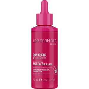 Lee Stafford Hair Growth Scalp Serum Grow Strong & Long Collection - Best Stim Lee Stafford Hair Growth Scalp Serum Grow Strong & Long Collection - Best Stim