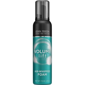 John Frieda Volume Lift Air Whipped Foam for Lightweight Fullness Fine Hair Nou John Frieda Volume Lift Air Whipped Foam for Lightweight Fullness Fine Hair Nou